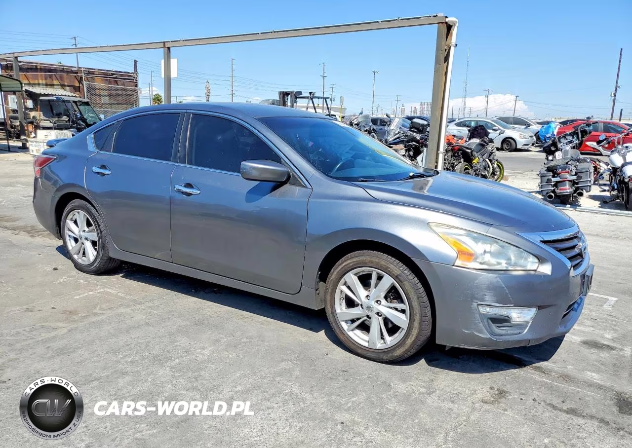 2014 Nissan Altima 2.5 Sv VIN:1N4AL3AP6EC426974 - 4