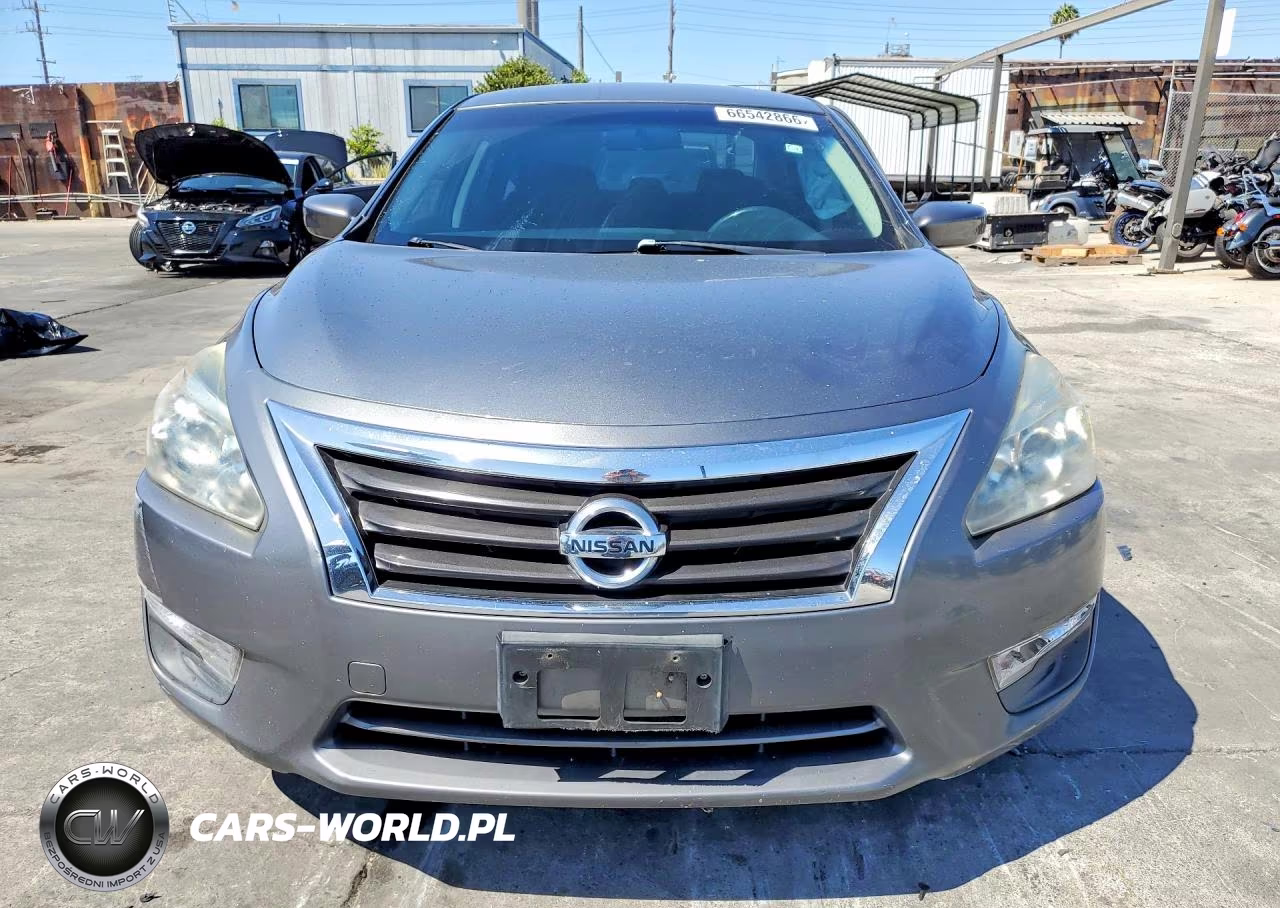 2014 Nissan Altima 2.5 Sv VIN:1N4AL3AP6EC426974 - 5