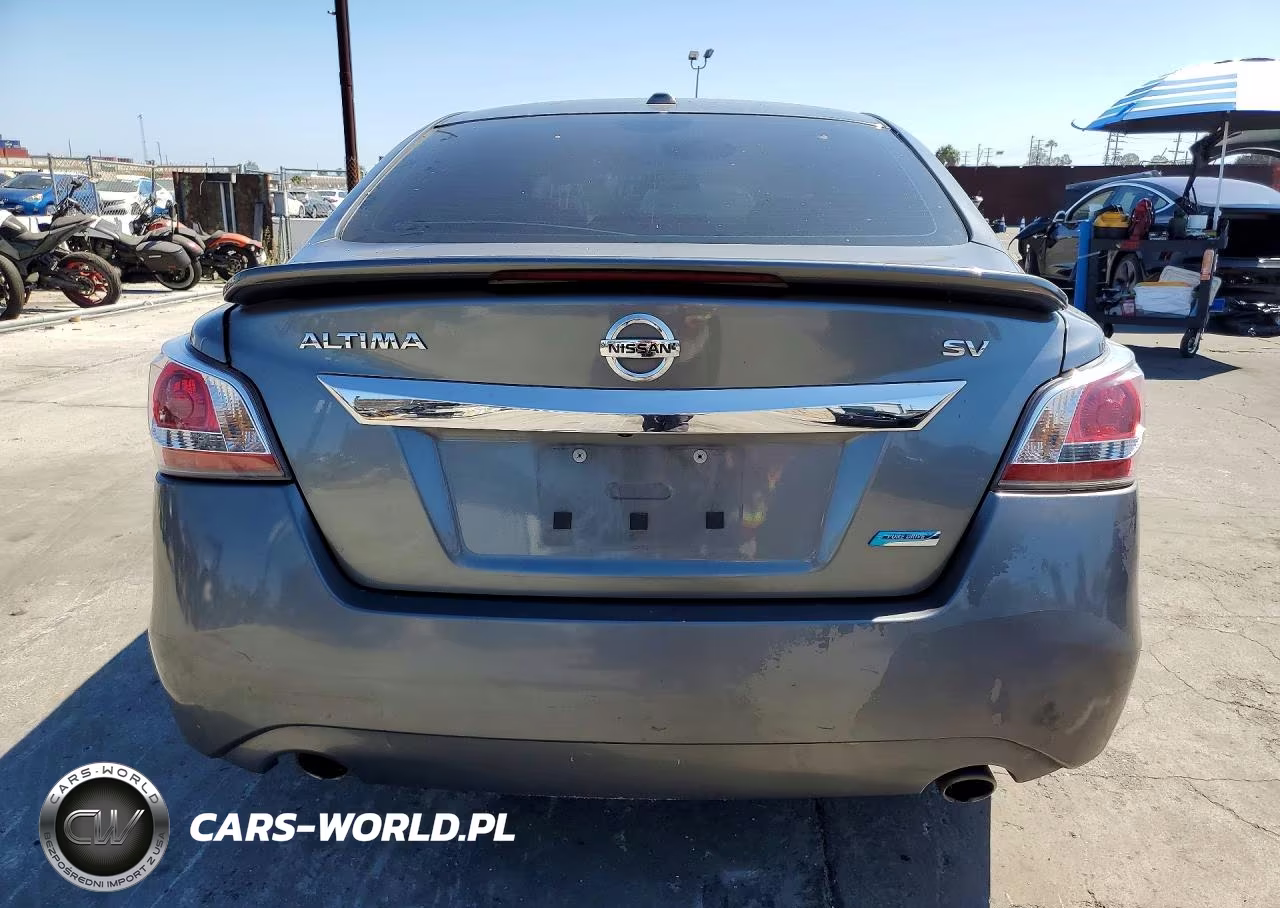 2014 Nissan Altima 2.5 Sv VIN:1N4AL3AP6EC426974 - 6