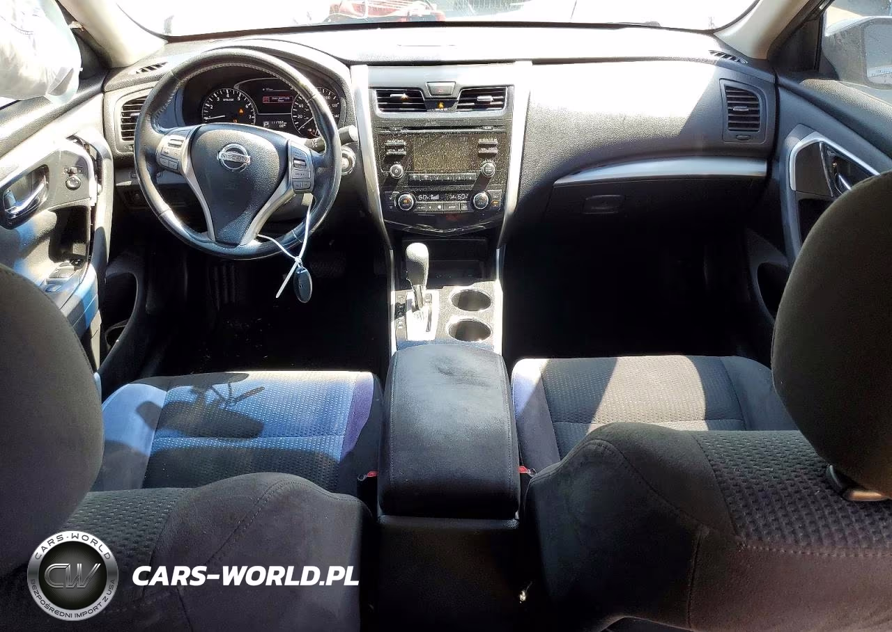2014 Nissan Altima 2.5 Sv VIN:1N4AL3AP6EC426974 - 8