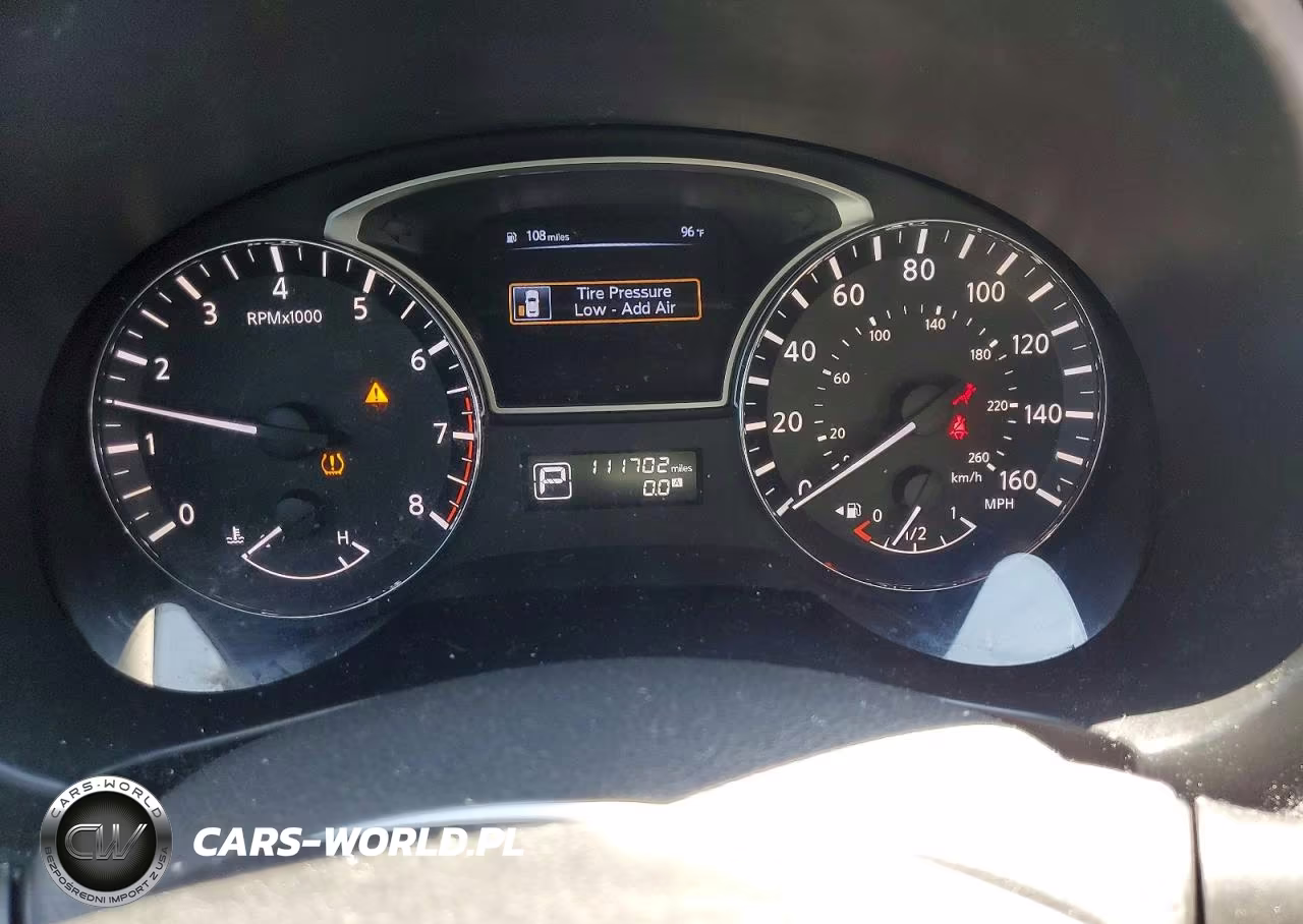 2014 Nissan Altima 2.5 Sv VIN:1N4AL3AP6EC426974 - 9