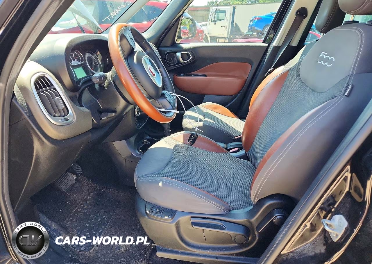 2014 Fiat 500L Trekking VIN:ZFBCFADH2EZ008138 - 7
