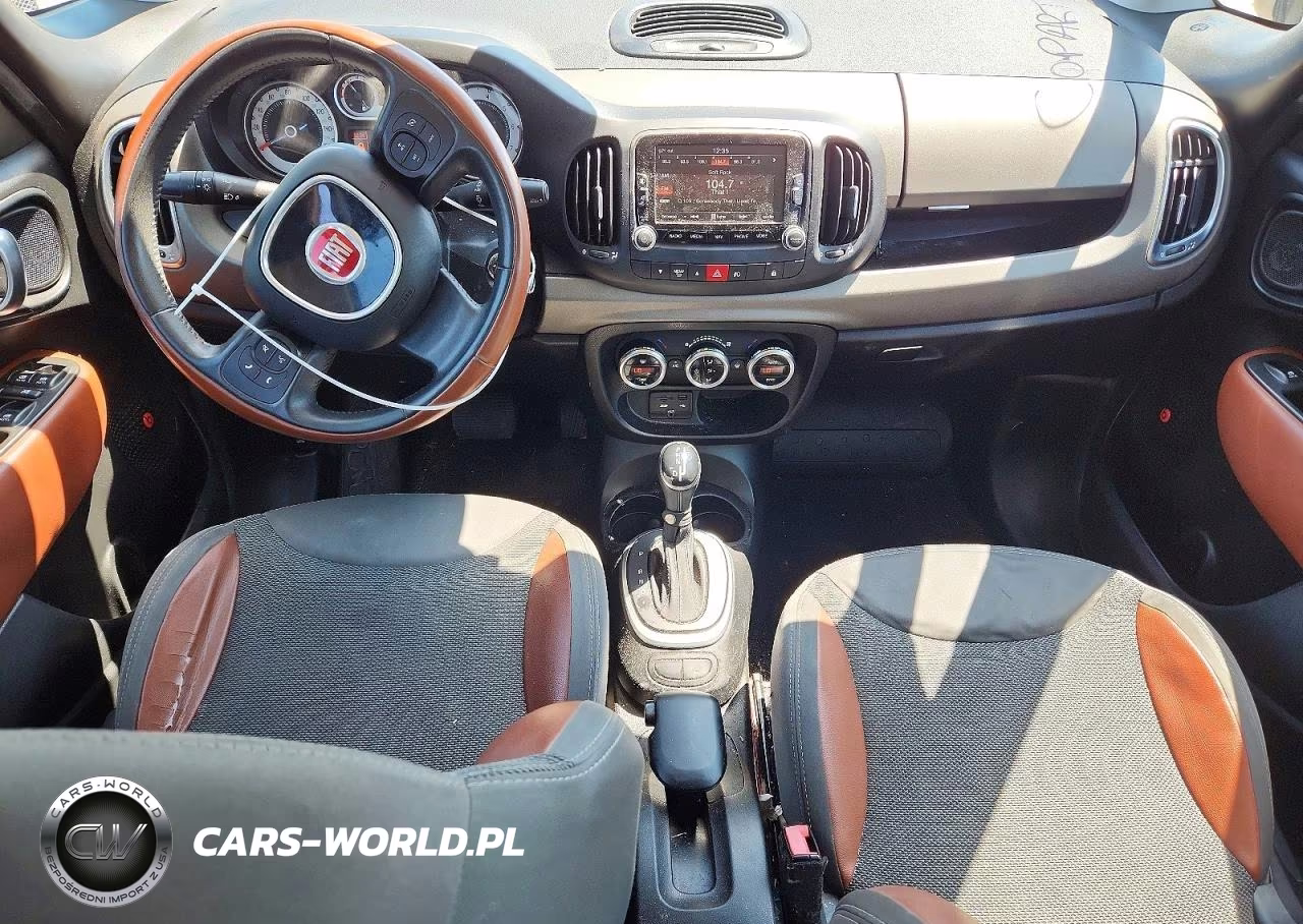 2014 Fiat 500L Trekking VIN:ZFBCFADH2EZ008138 - 8