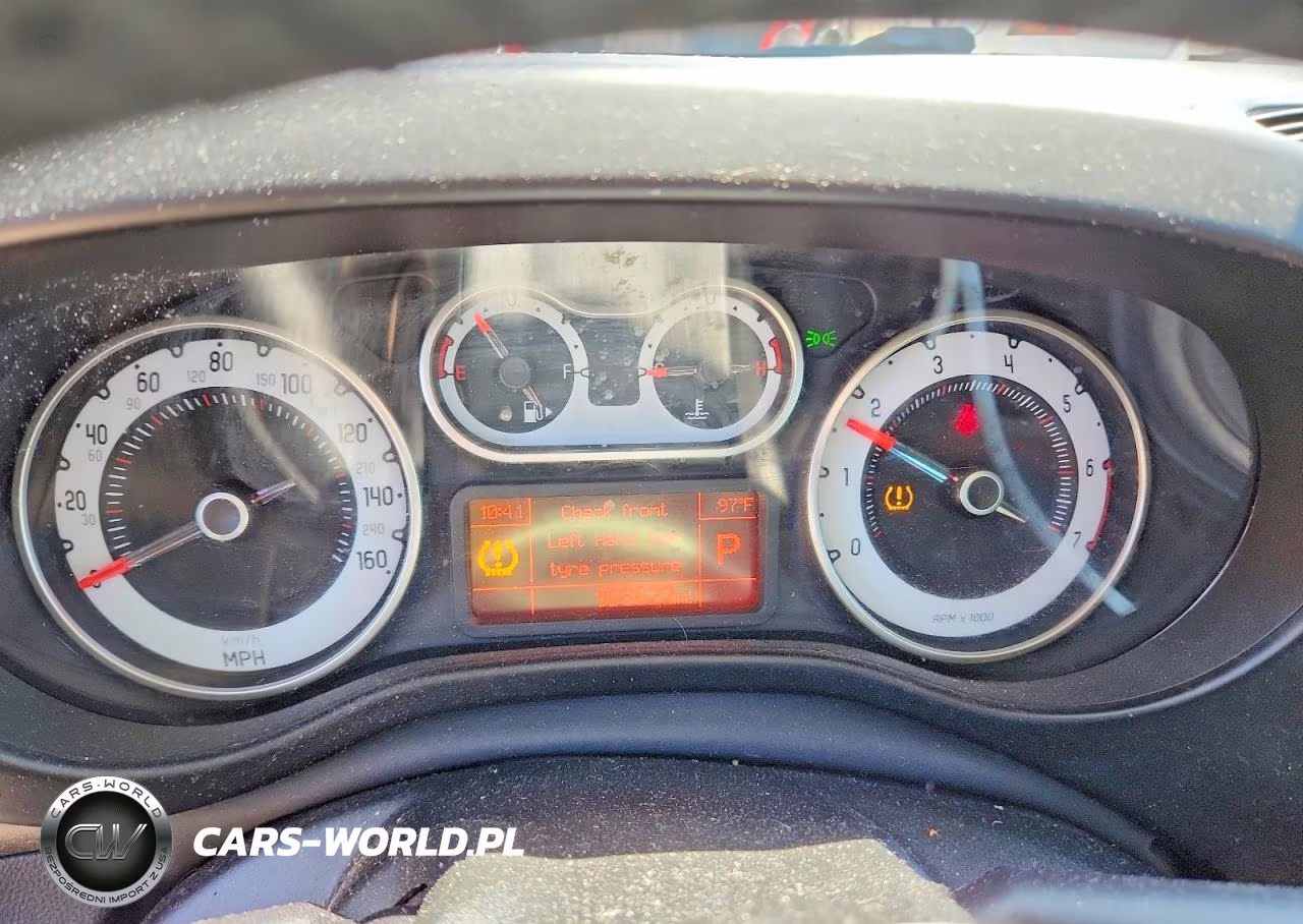 2014 Fiat 500L Trekking VIN:ZFBCFADH2EZ008138 - 9
