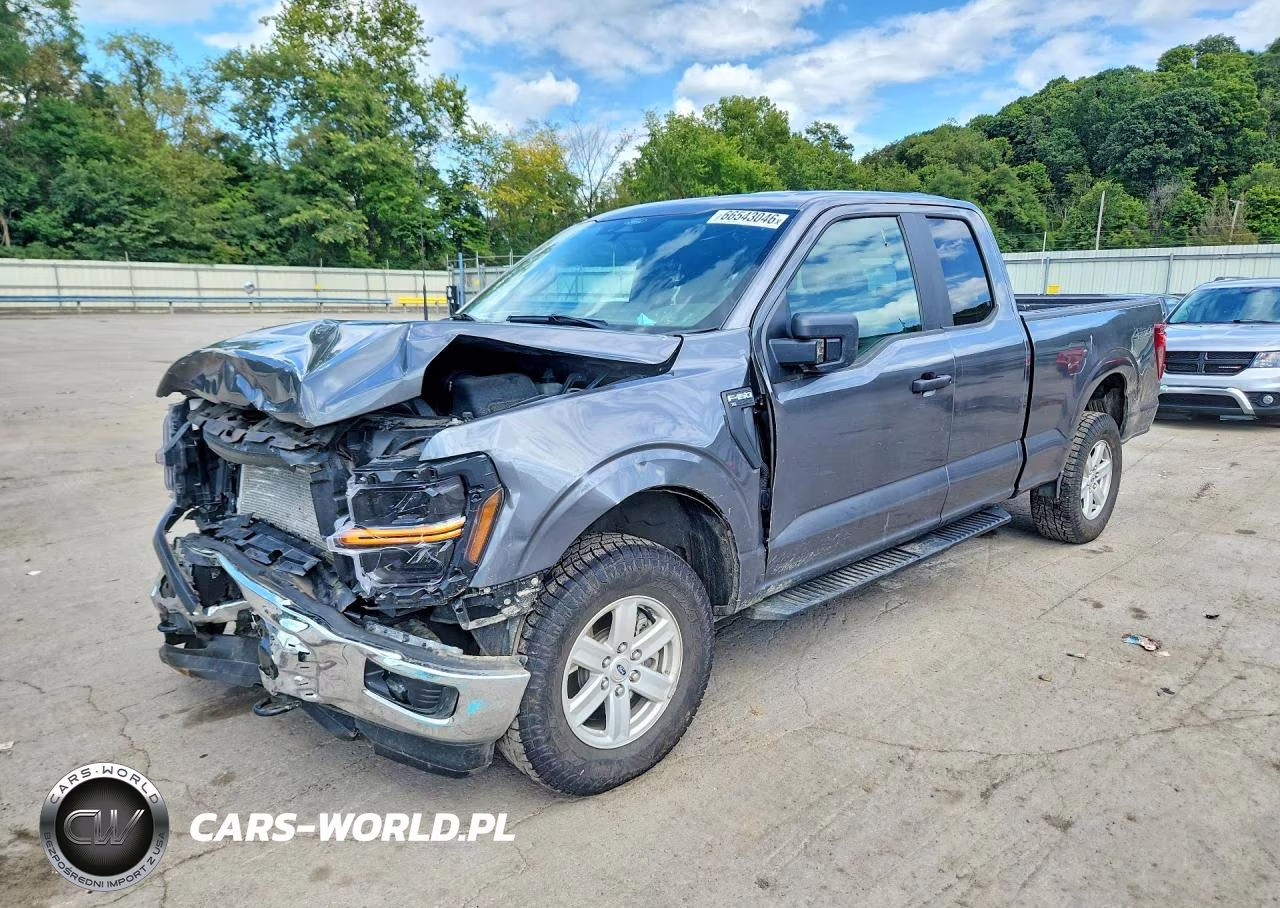 2024 Ford F150 Xl
