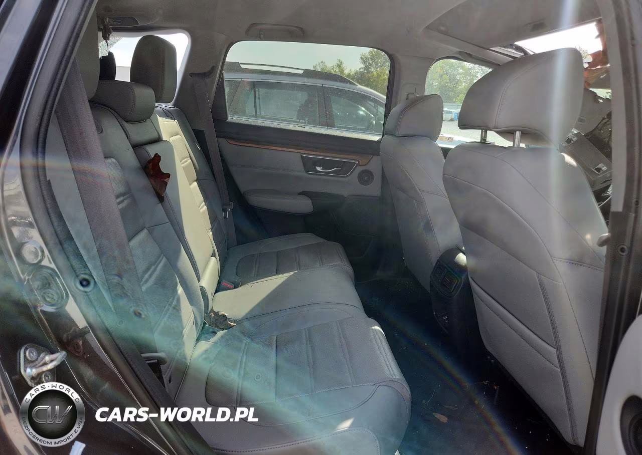 2019 Honda Cr-V Exl VIN:2HKRW2H80KH615486 - 10