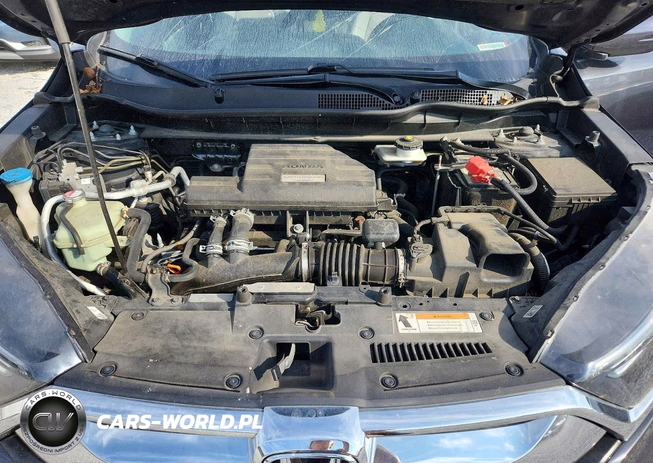 2019 Honda Cr-V Exl VIN:2HKRW2H80KH615486 - 11