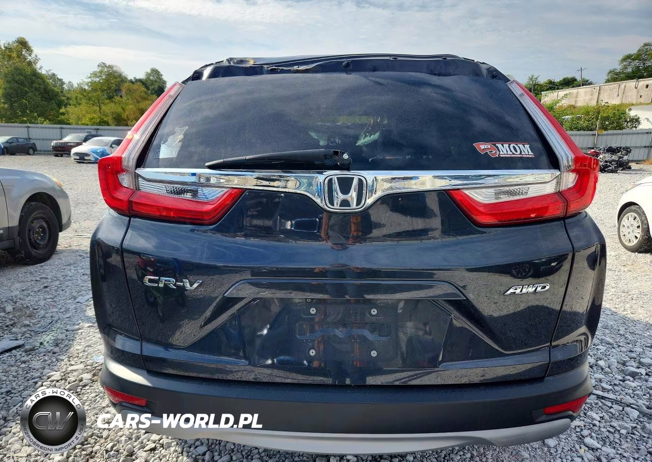 2019 Honda Cr-V Exl VIN:2HKRW2H80KH615486 - 6