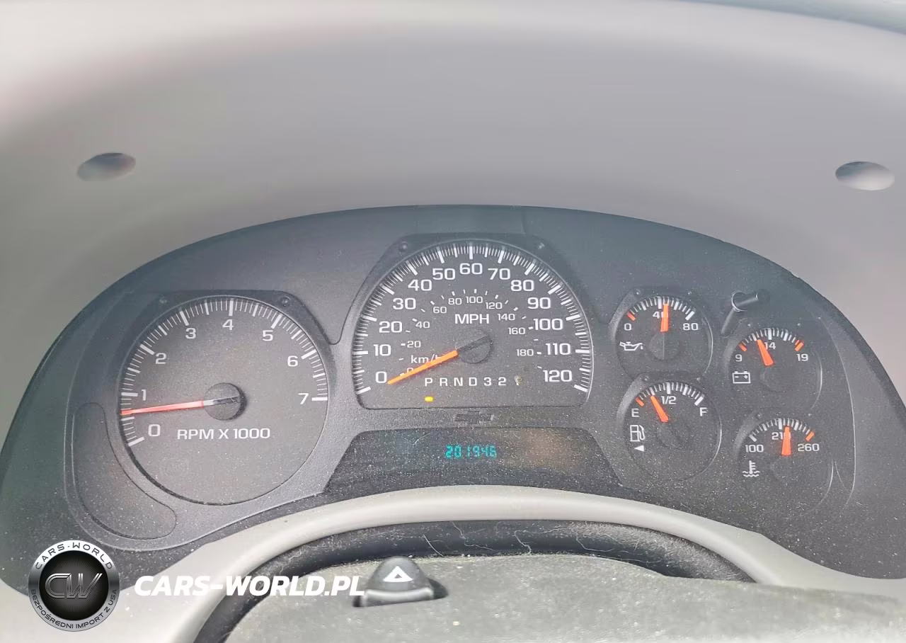 2008 Chevrolet Trailblazer Ls VIN:1GNDT13S282102242 - 9