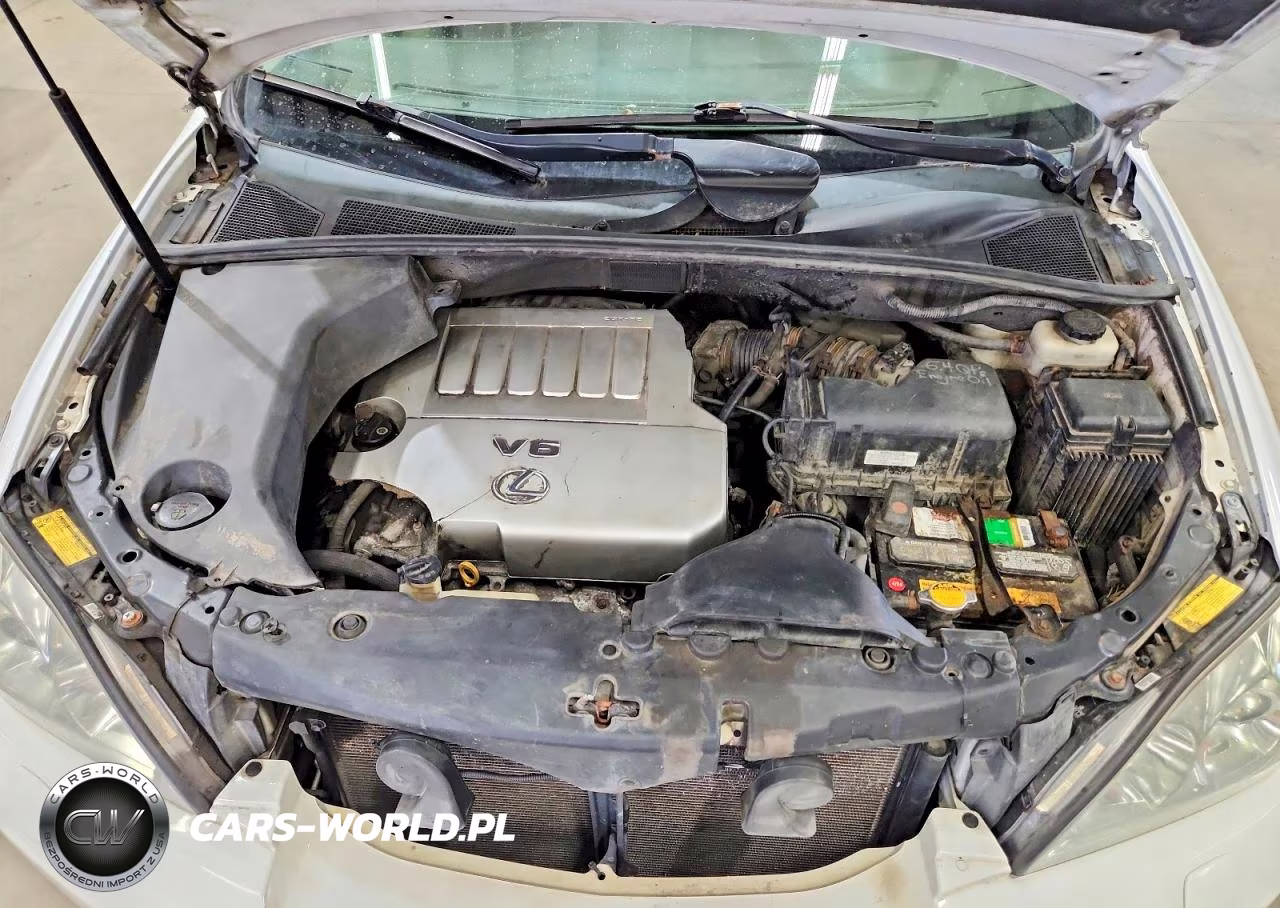 2009 Lexus Rx 350 VIN:2T2HK31U99C116179 - 12