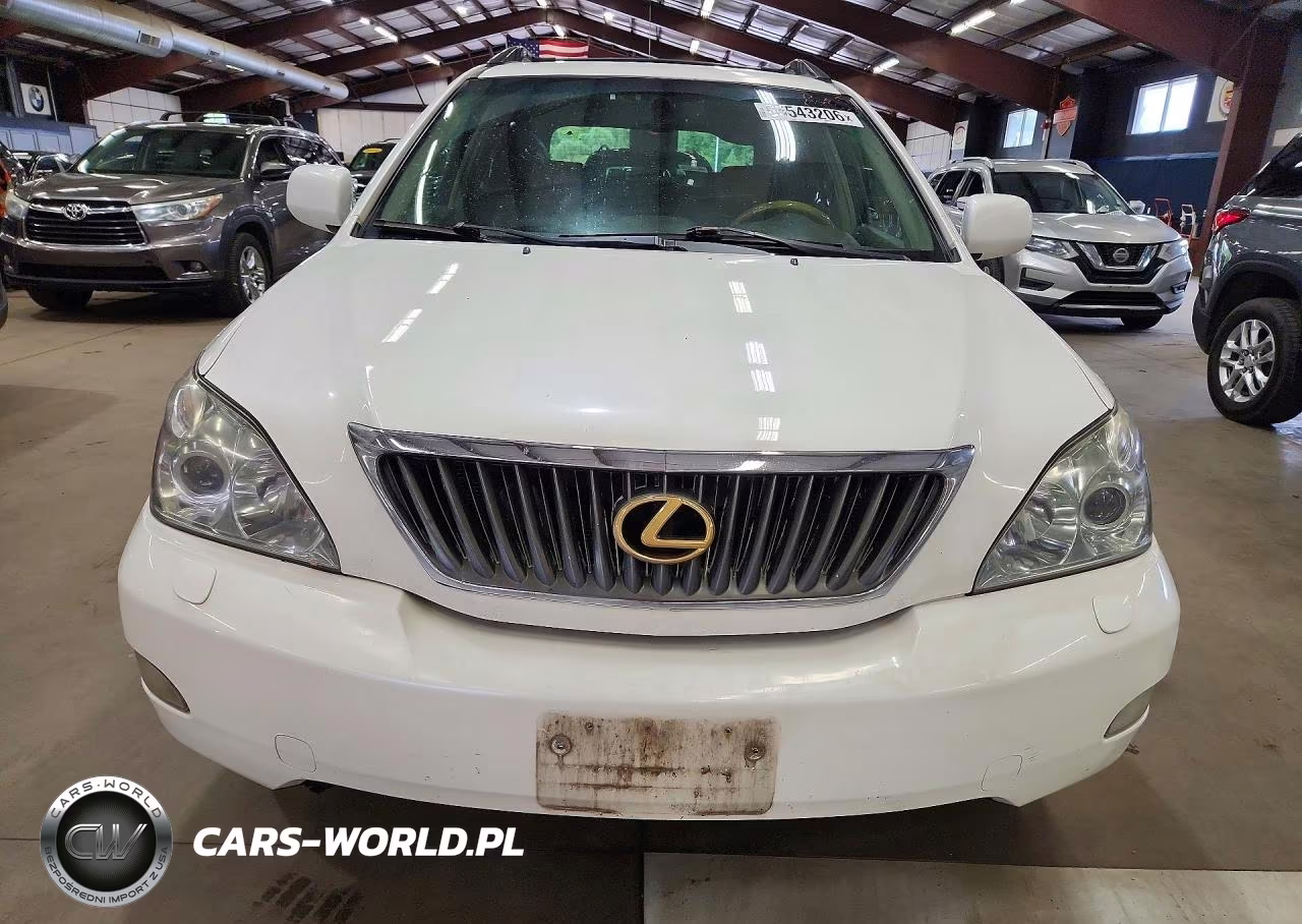 2009 Lexus Rx 350 VIN:2T2HK31U99C116179 - 5