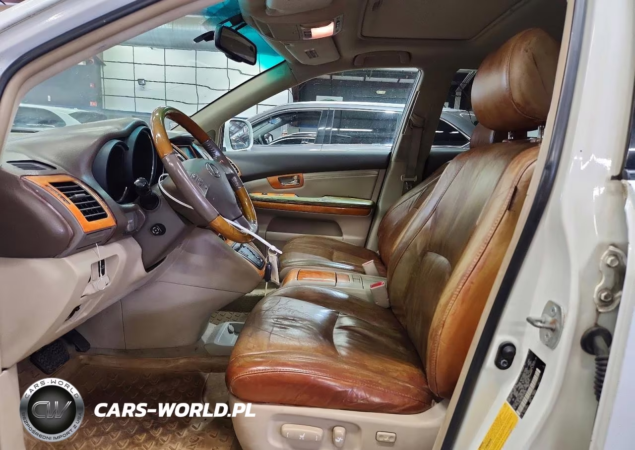 2009 Lexus Rx 350 VIN:2T2HK31U99C116179 - 7