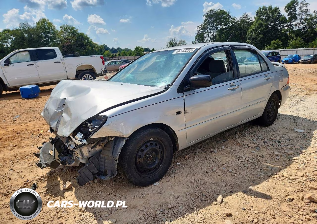 2005 Mitsubishi Lancer Es