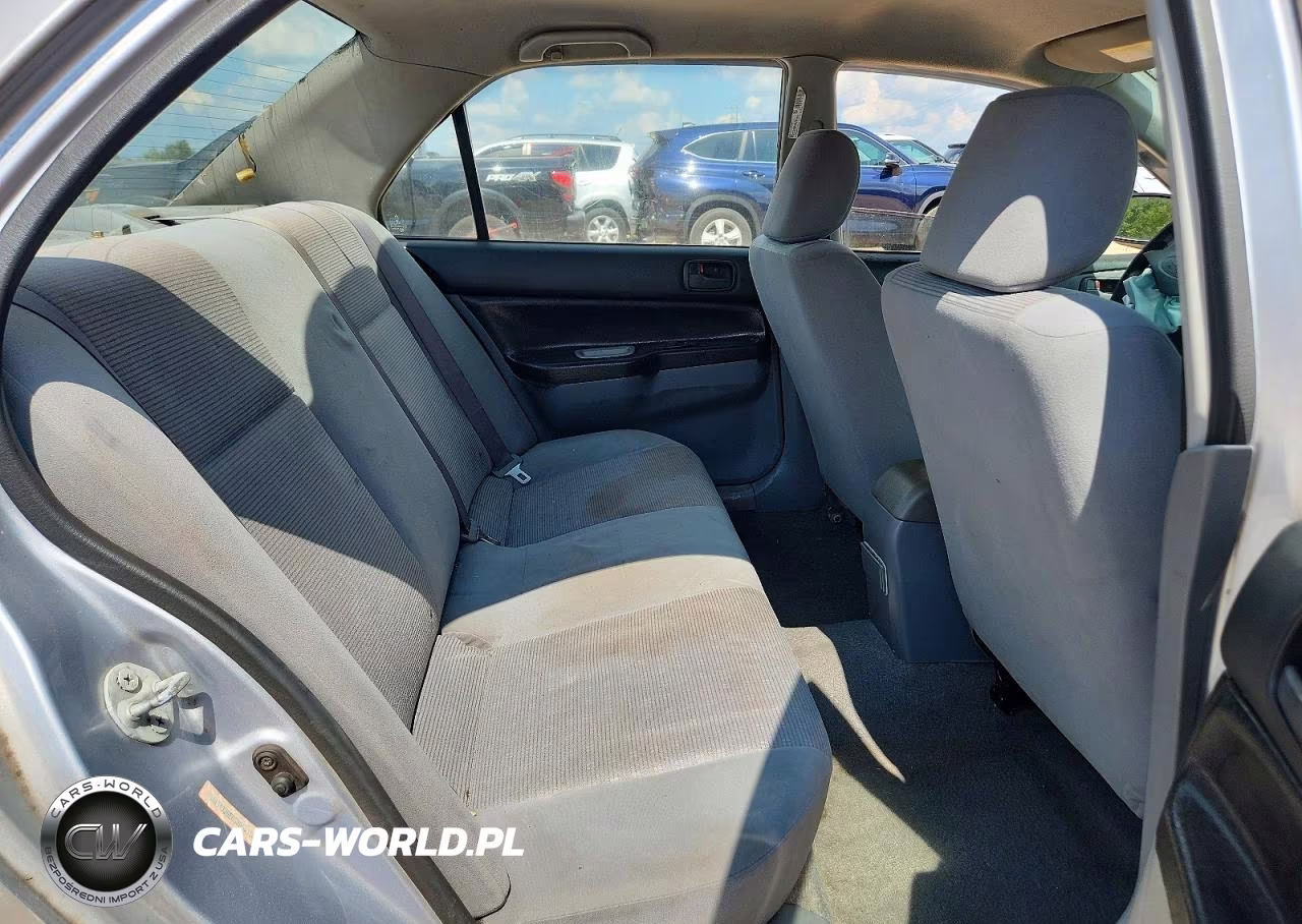 2005 Mitsubishi Lancer Es VIN:JA3AJ26E05U054316 - 10