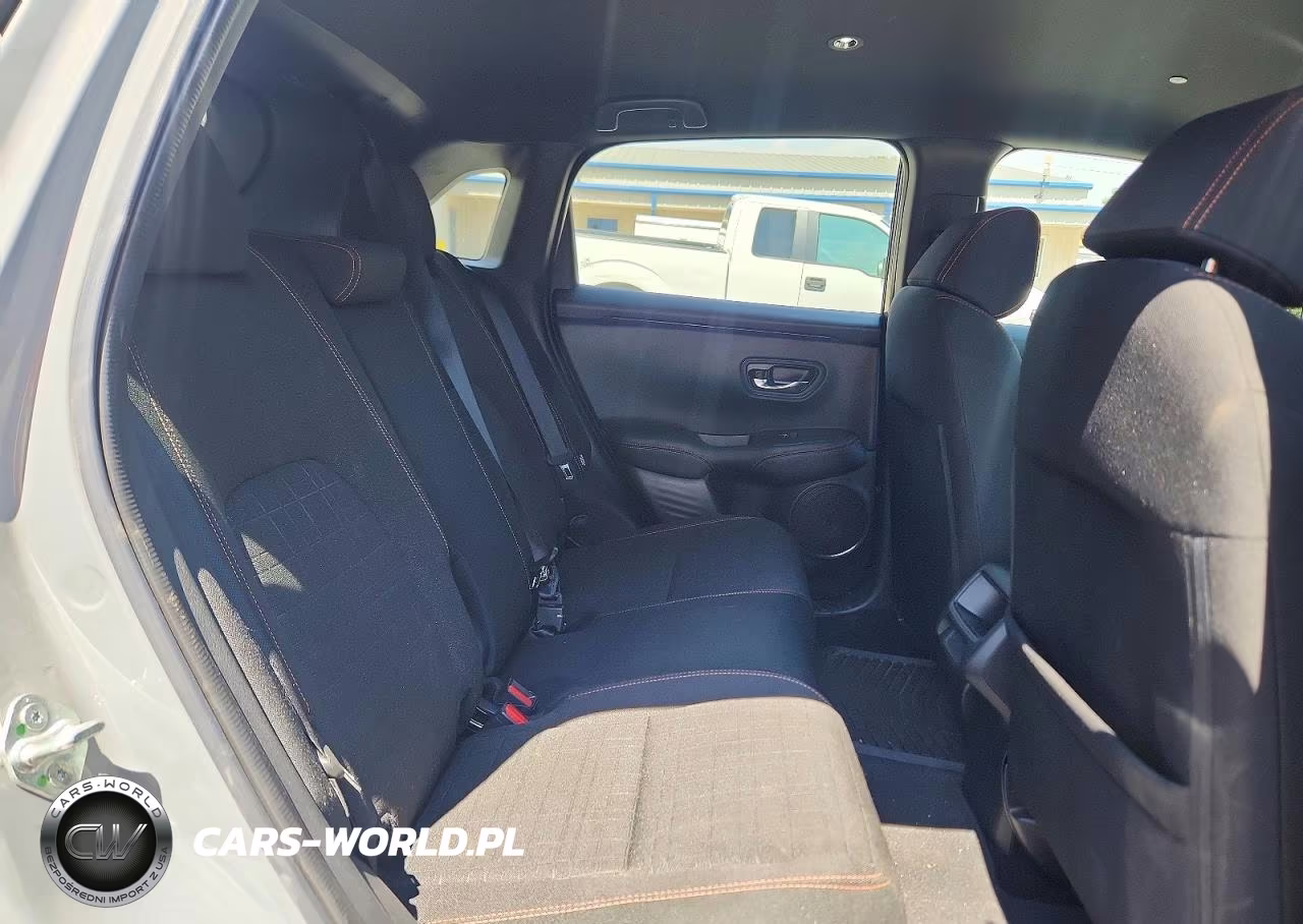 2024 Honda Hr-V Sport VIN:3CZRZ2H5XRM771272 - 11