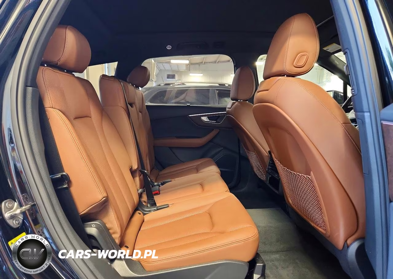 2026 Audi Q7 Premium Plus VIN:WA1LVBF7XTD006734 - 11
