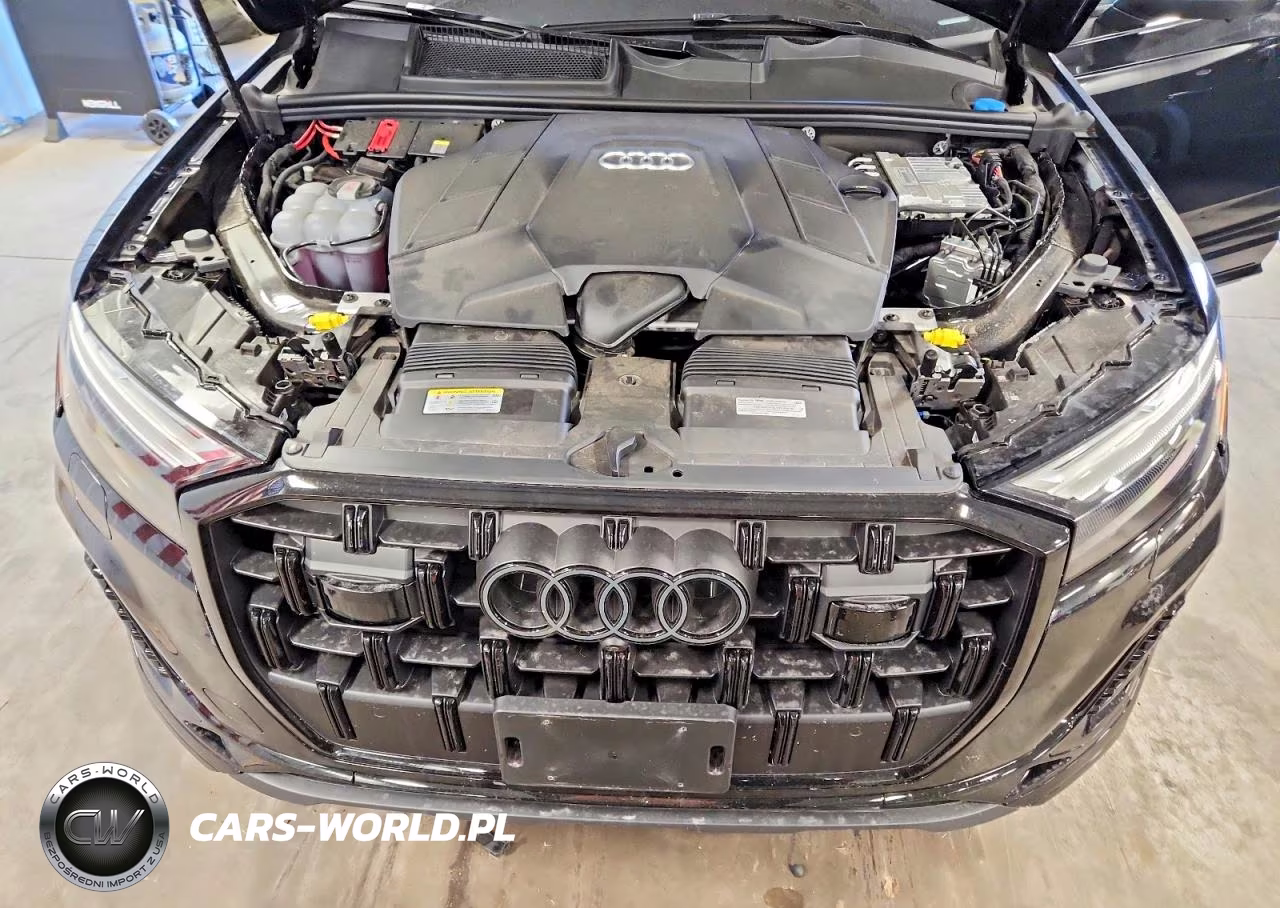 2026 Audi Q7 Premium Plus VIN:WA1LVBF7XTD006734 - 12
