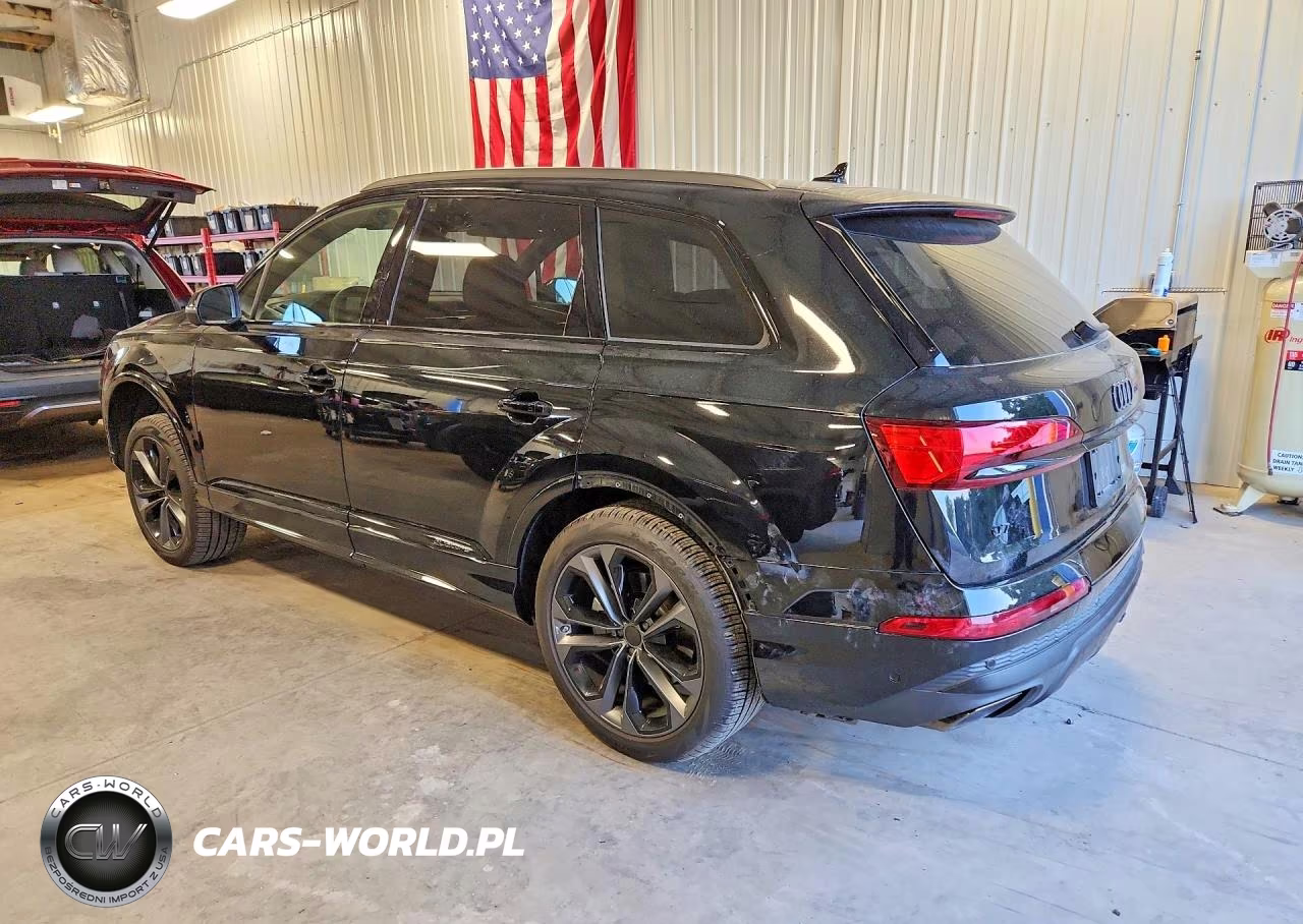 2026 Audi Q7 Premium Plus VIN:WA1LVBF7XTD006734 - 2