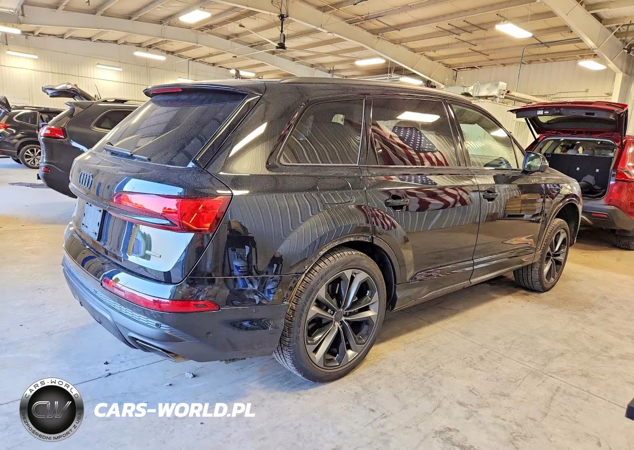 2026 Audi Q7 Premium Plus VIN:WA1LVBF7XTD006734 - 3