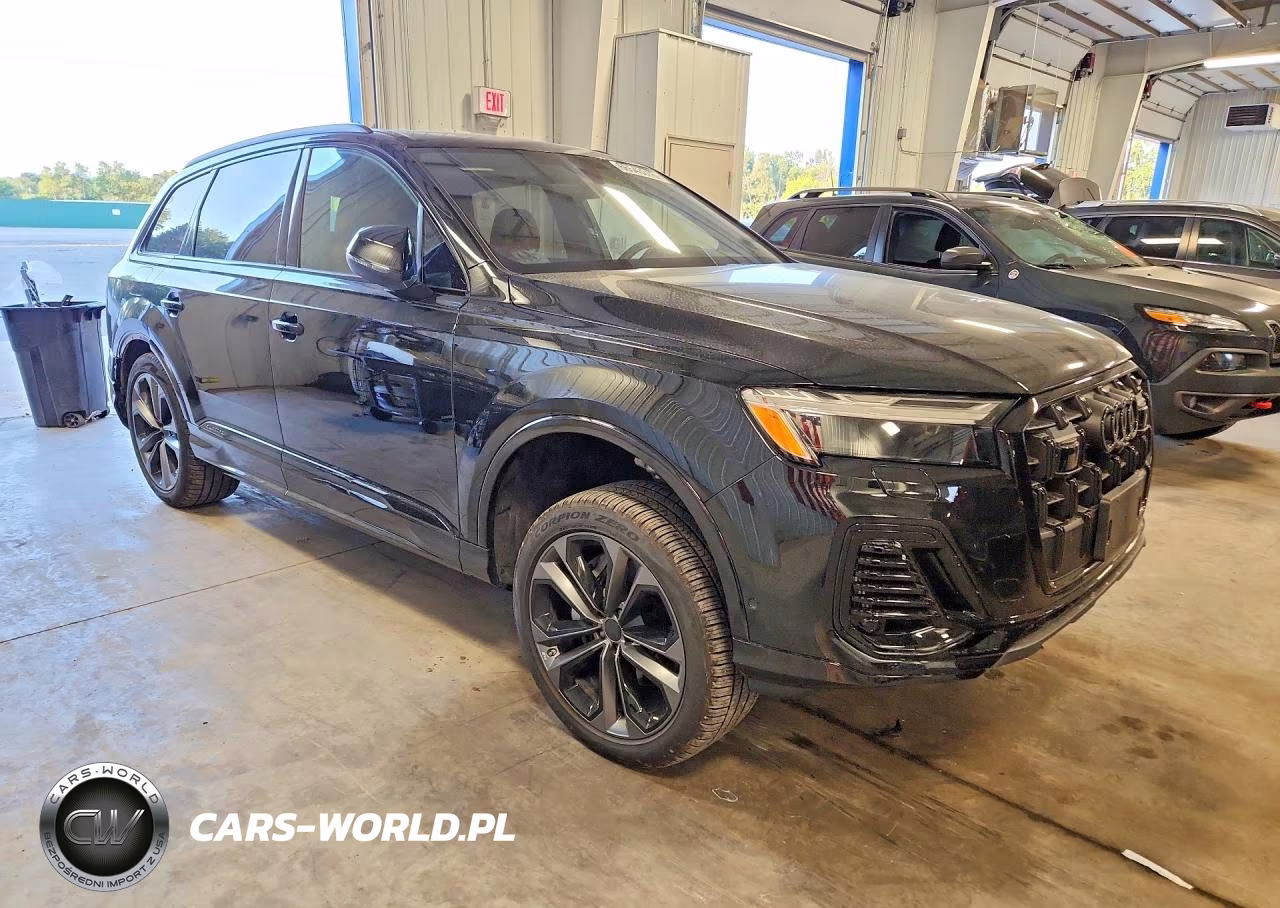 2026 Audi Q7 Premium Plus VIN:WA1LVBF7XTD006734 - 4