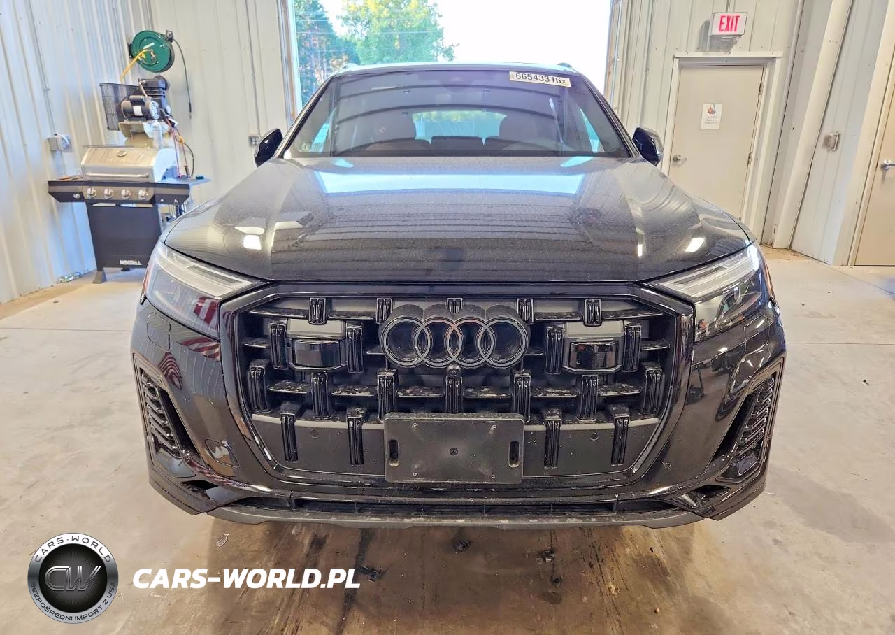2026 Audi Q7 Premium Plus VIN:WA1LVBF7XTD006734 - 5