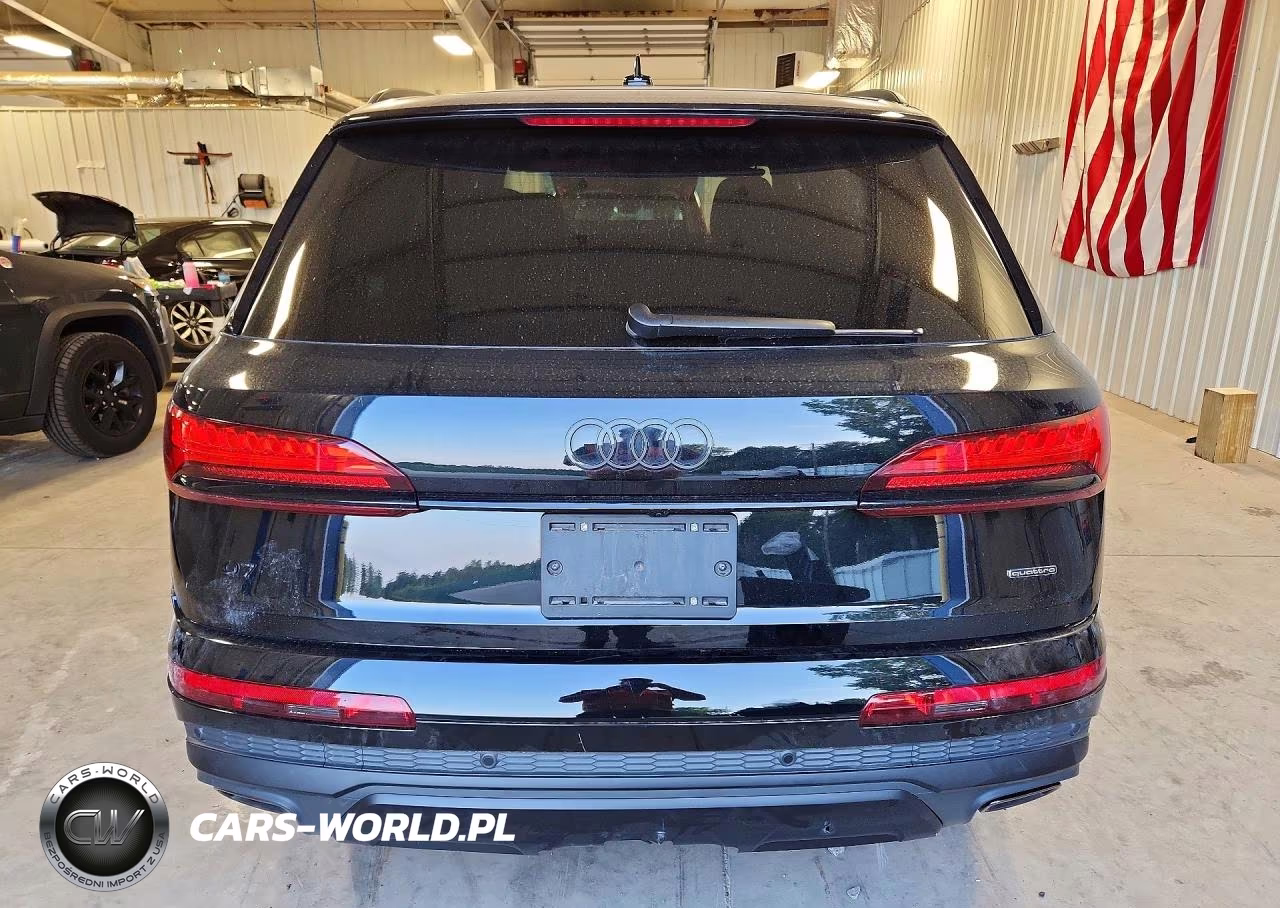 2026 Audi Q7 Premium Plus VIN:WA1LVBF7XTD006734 - 6