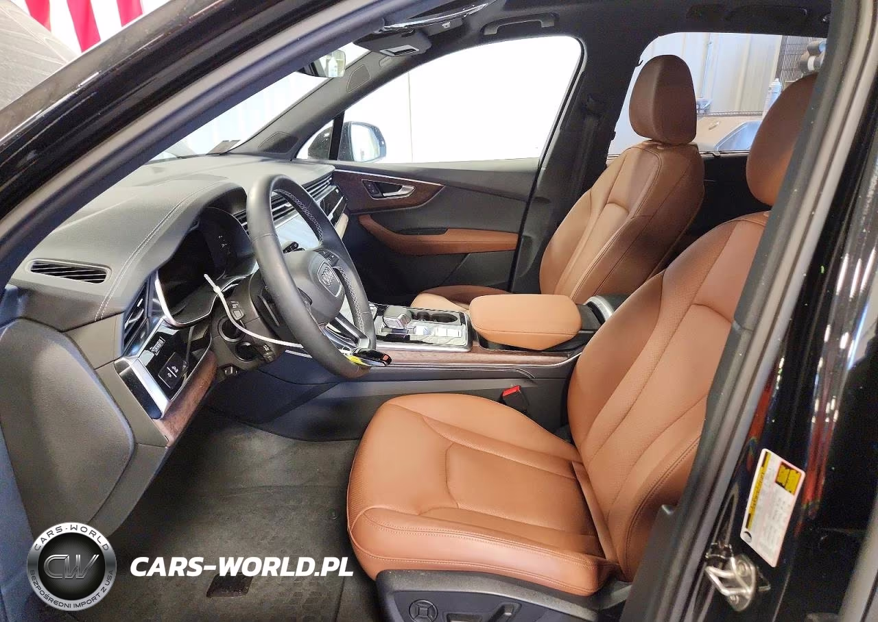 2026 Audi Q7 Premium Plus VIN:WA1LVBF7XTD006734 - 7