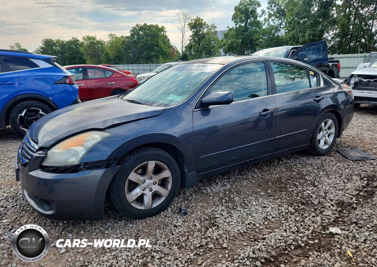 2007 Nissan Altima 2.5