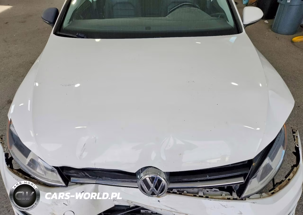 2015 Volkswagen Golf Sportwagen Tdi S VIN:3VWCA7AU7FM520297 - 12