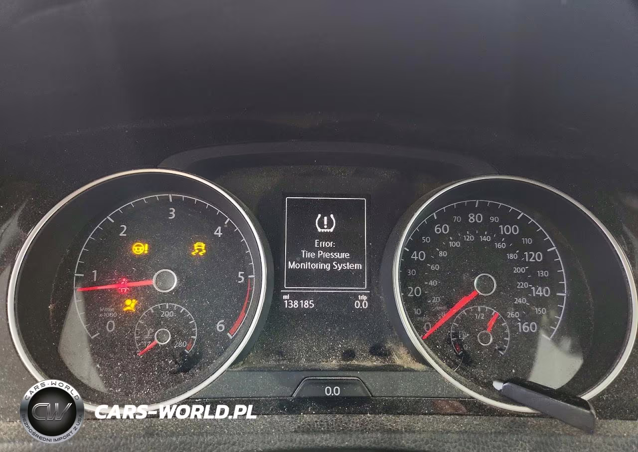 2015 Volkswagen Golf Sportwagen Tdi S VIN:3VWCA7AU7FM520297 - 9
