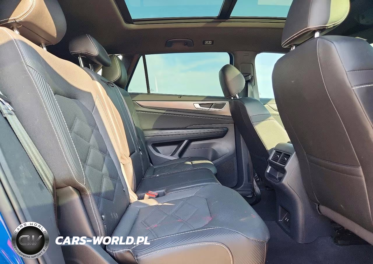 2025 Volkswagen Atlas Cross Sport Se VIN:1V2JE2CA8SC220105 - 11