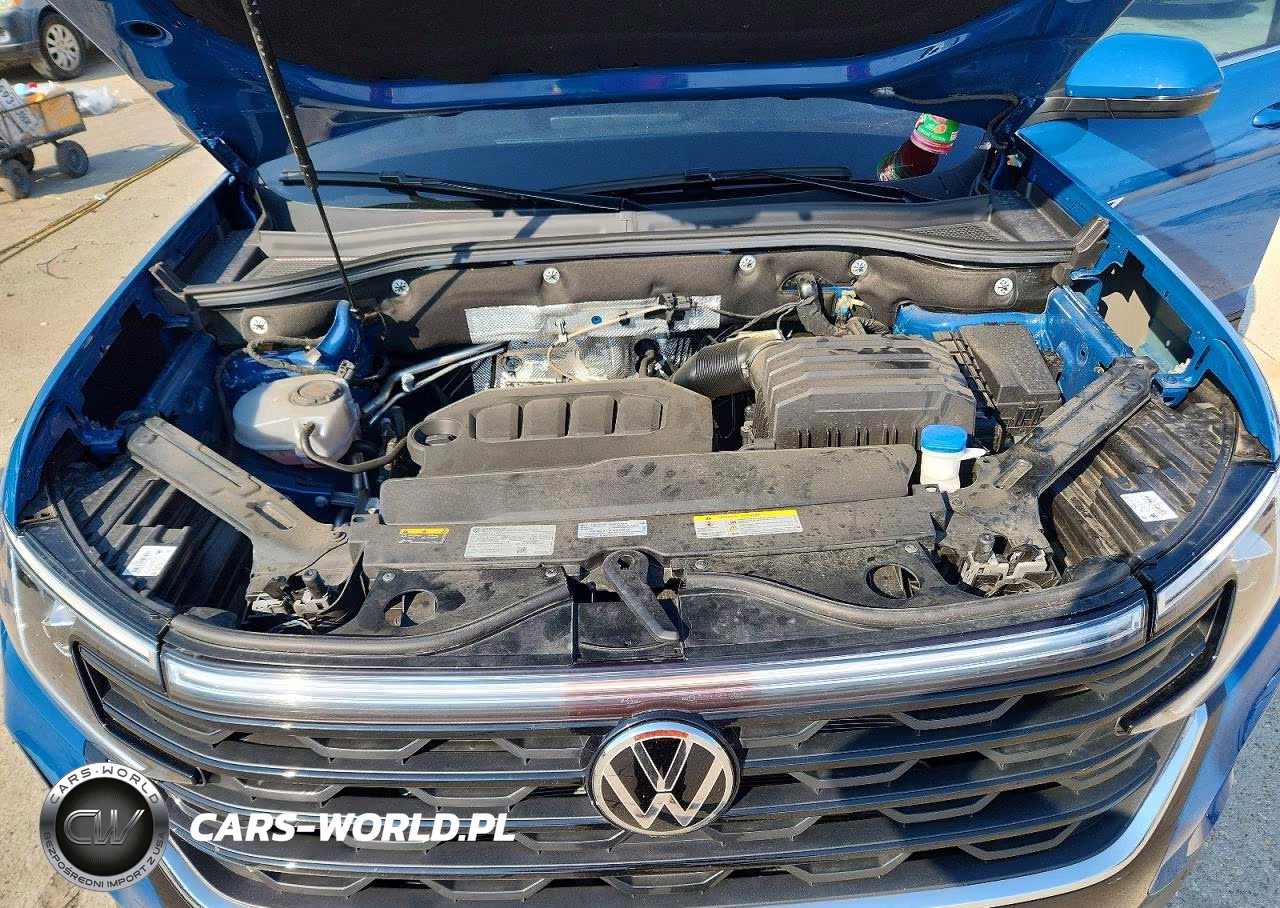 2025 Volkswagen Atlas Cross Sport Se VIN:1V2JE2CA8SC220105 - 12