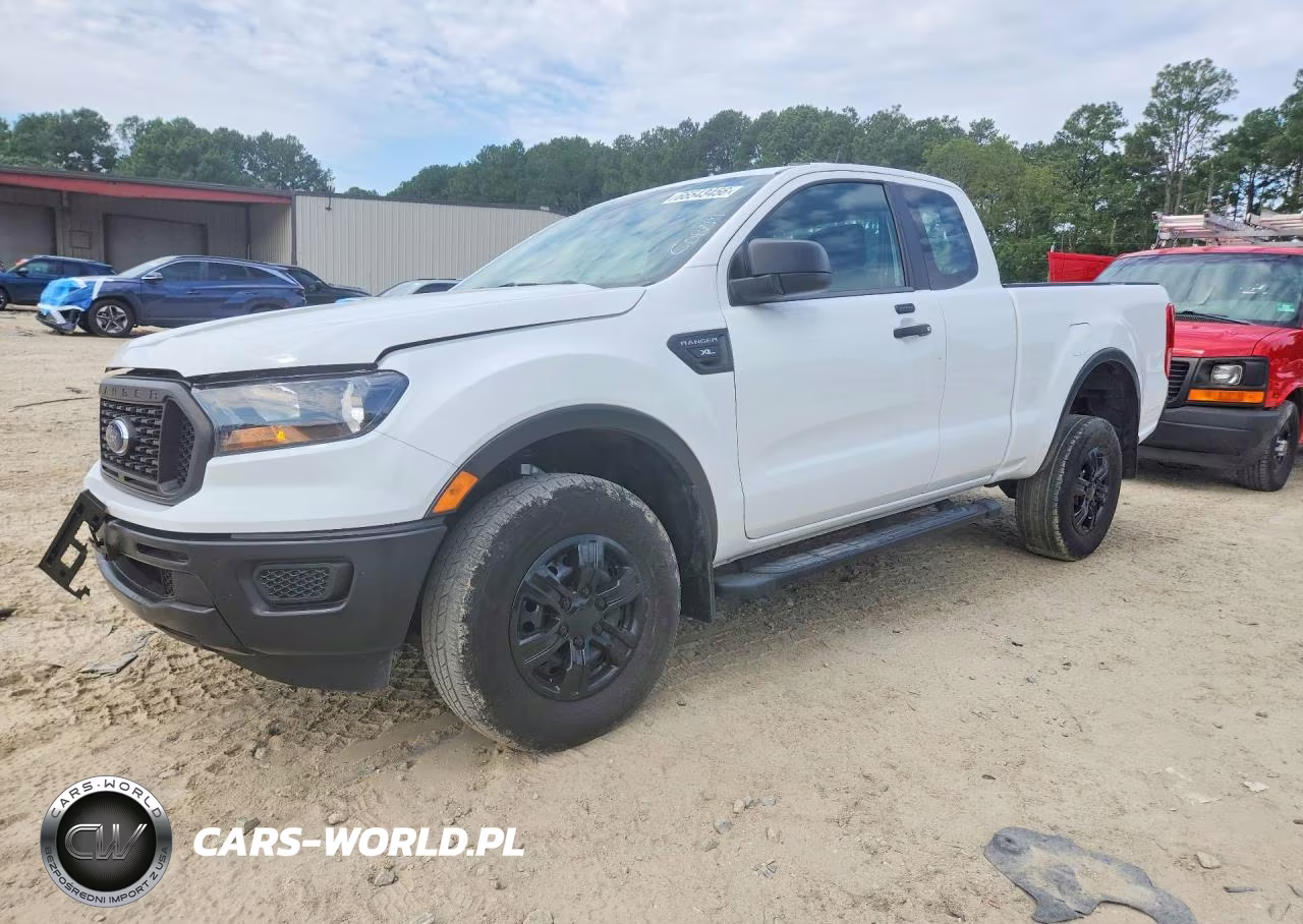 2019 Ford Ranger Xl – zdjęcie 1 z 12