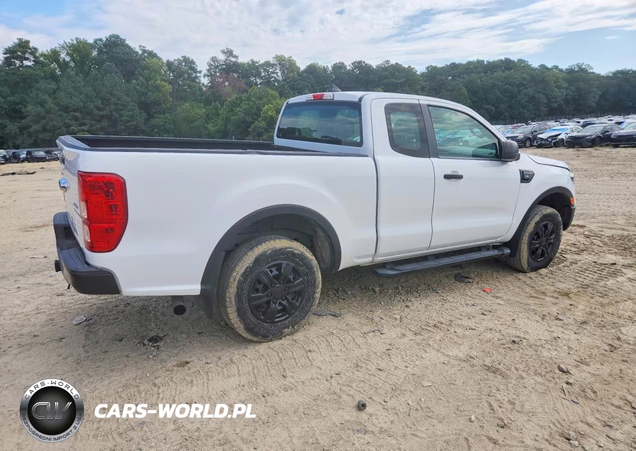 2019 Ford Ranger Xl VIN:1FTER1EH4KLA54046 - 3