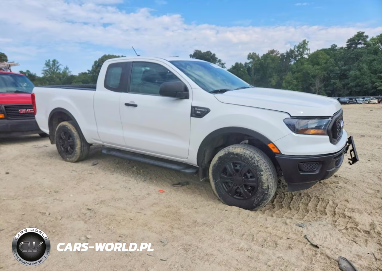 2019 Ford Ranger Xl VIN:1FTER1EH4KLA54046 - 4