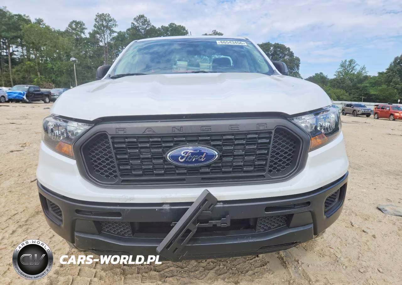 2019 Ford Ranger Xl VIN:1FTER1EH4KLA54046 - 5