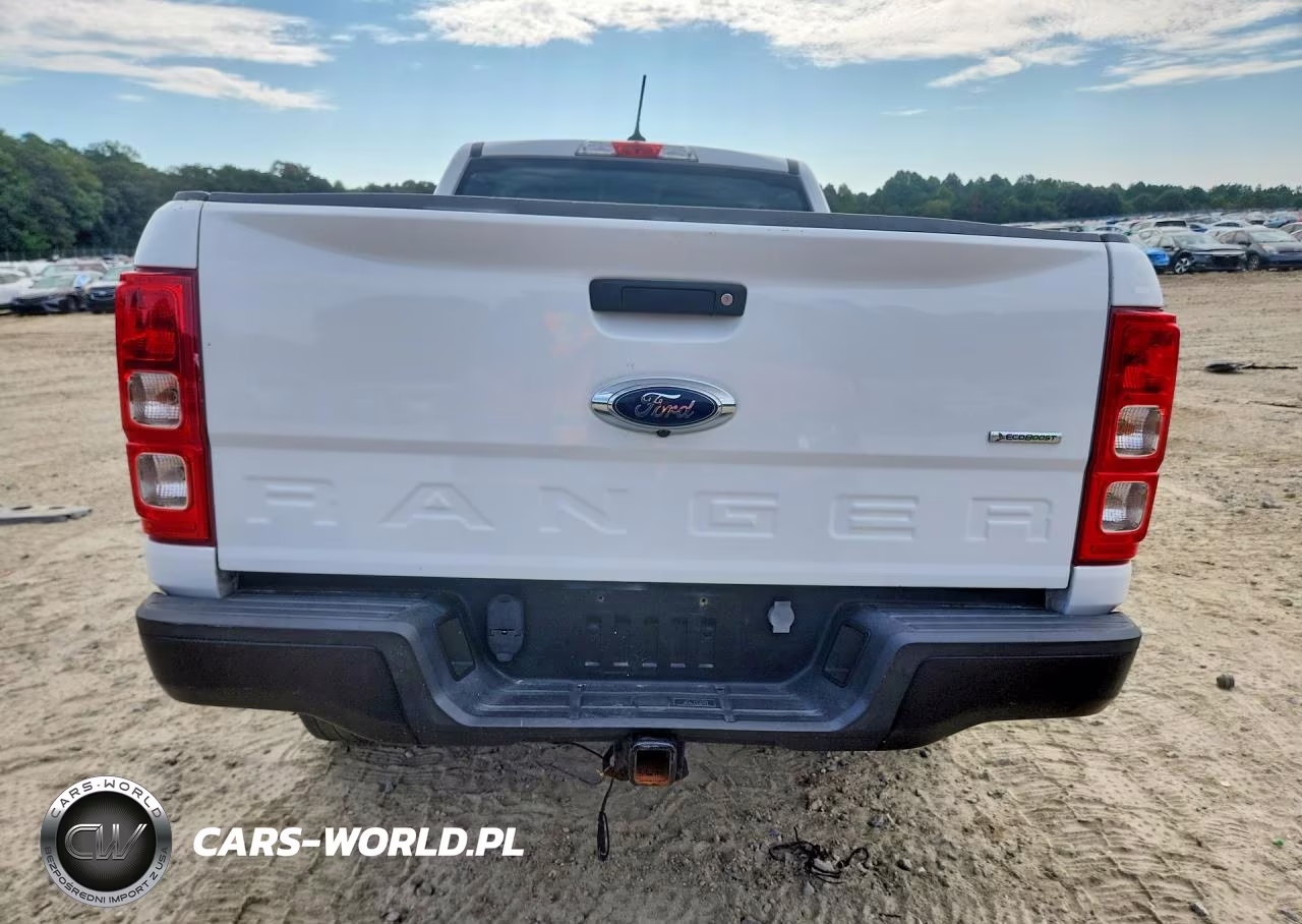 2019 Ford Ranger Xl VIN:1FTER1EH4KLA54046 - 6