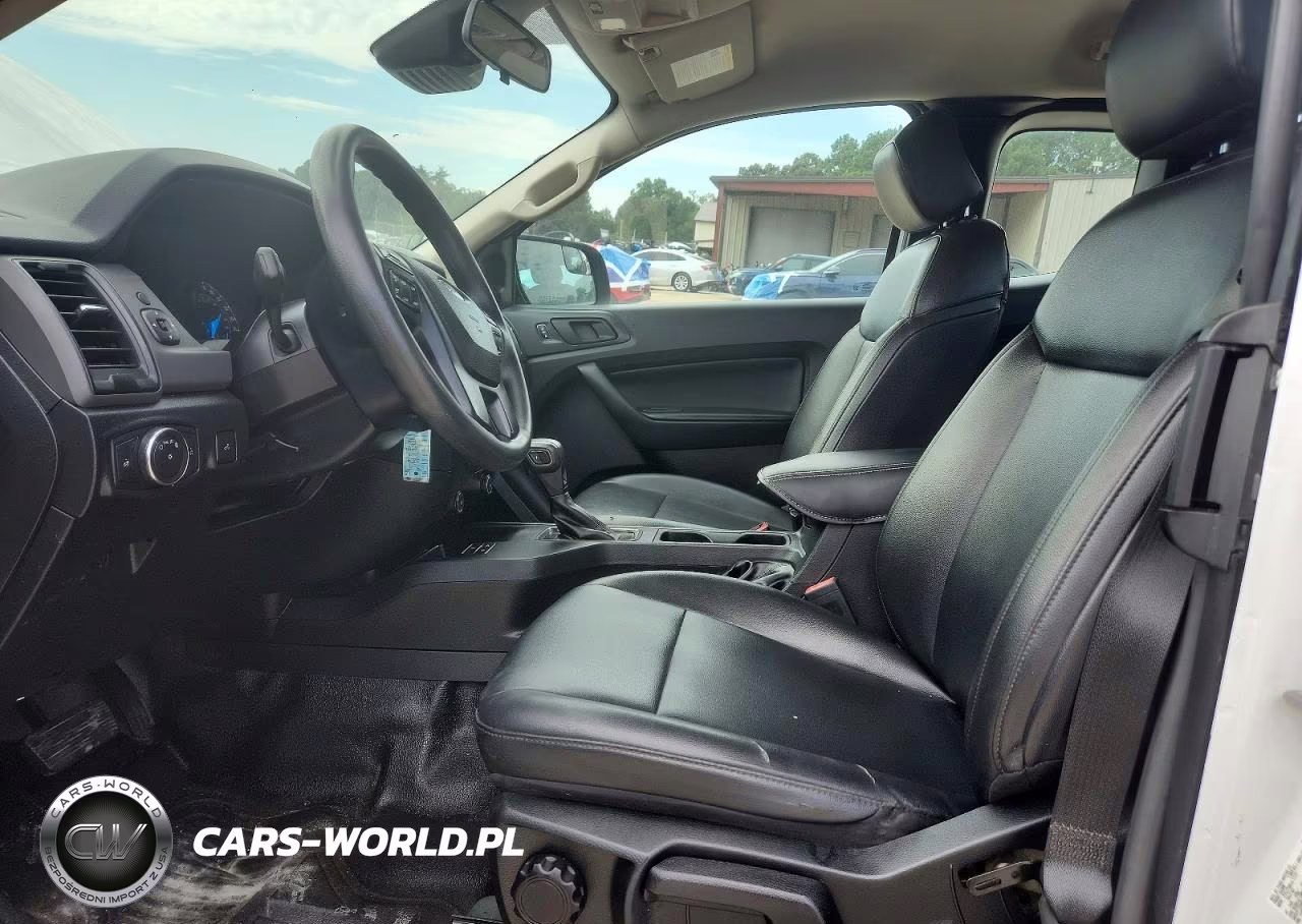 2019 Ford Ranger Xl VIN:1FTER1EH4KLA54046 - 7
