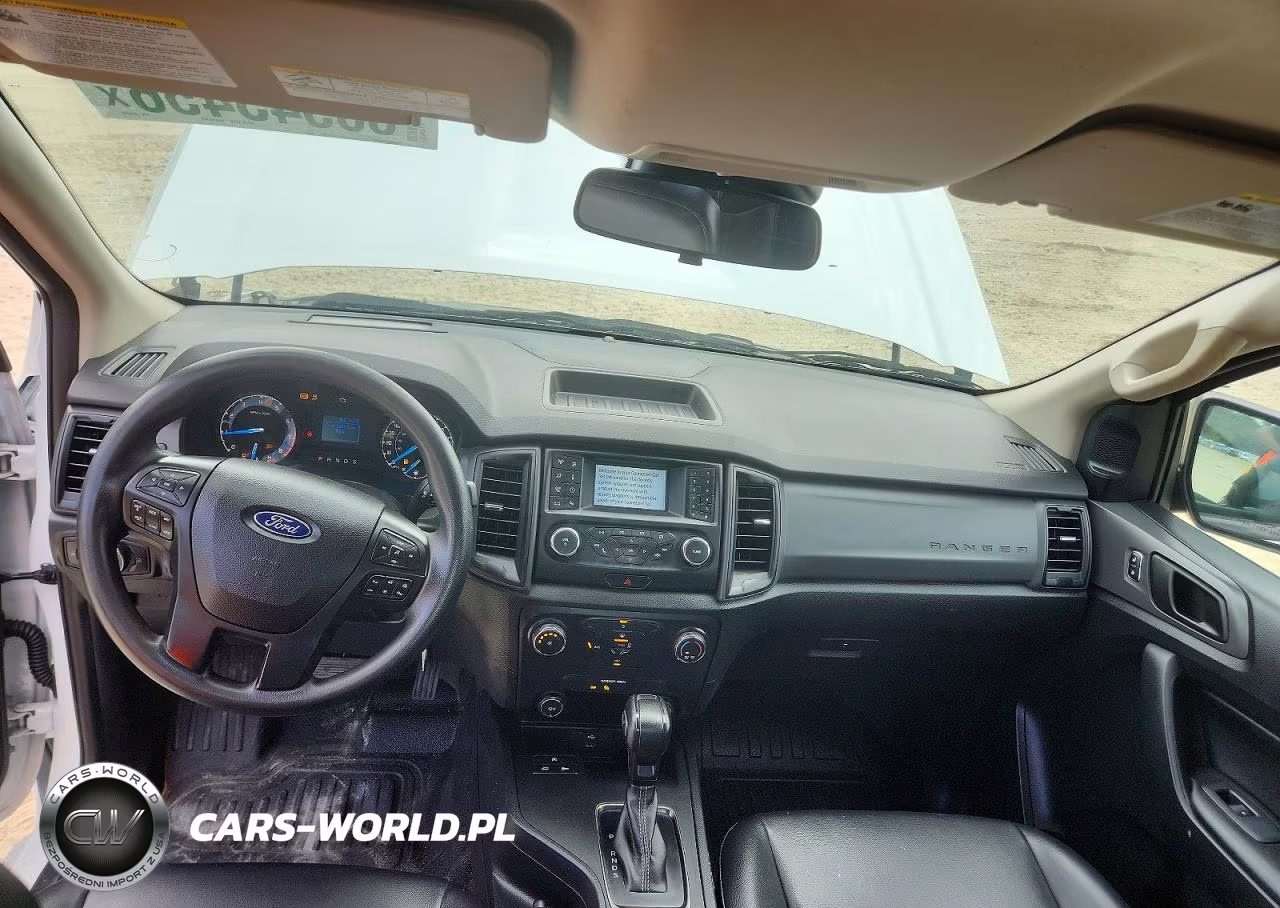 2019 Ford Ranger Xl VIN:1FTER1EH4KLA54046 - 8