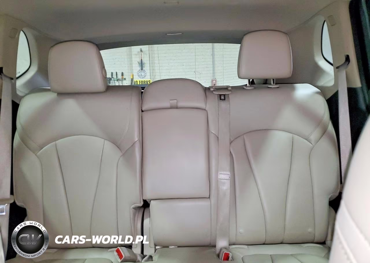 2017 Buick Envision Essence VIN:LRBFXBSA9HD037915 - 10