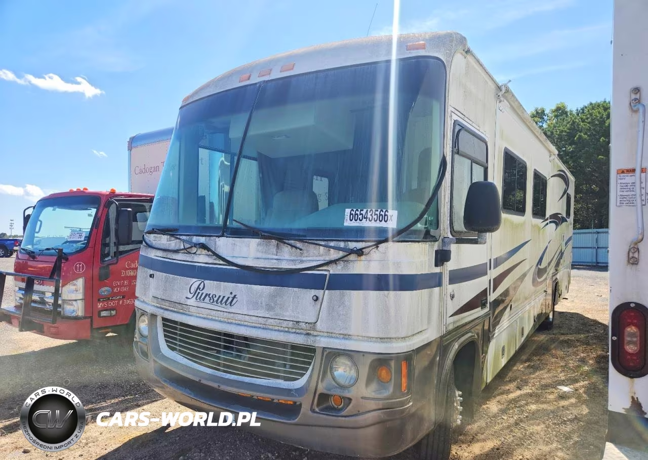 2006 Georgieboy Pursuit Rv VIN:1F6NF53Y260A07546 - 2