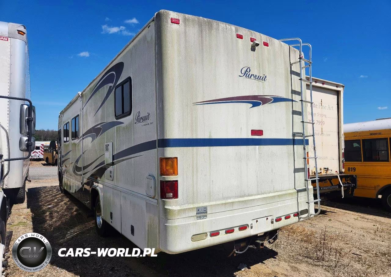 2006 Georgieboy Pursuit Rv VIN:1F6NF53Y260A07546 - 3