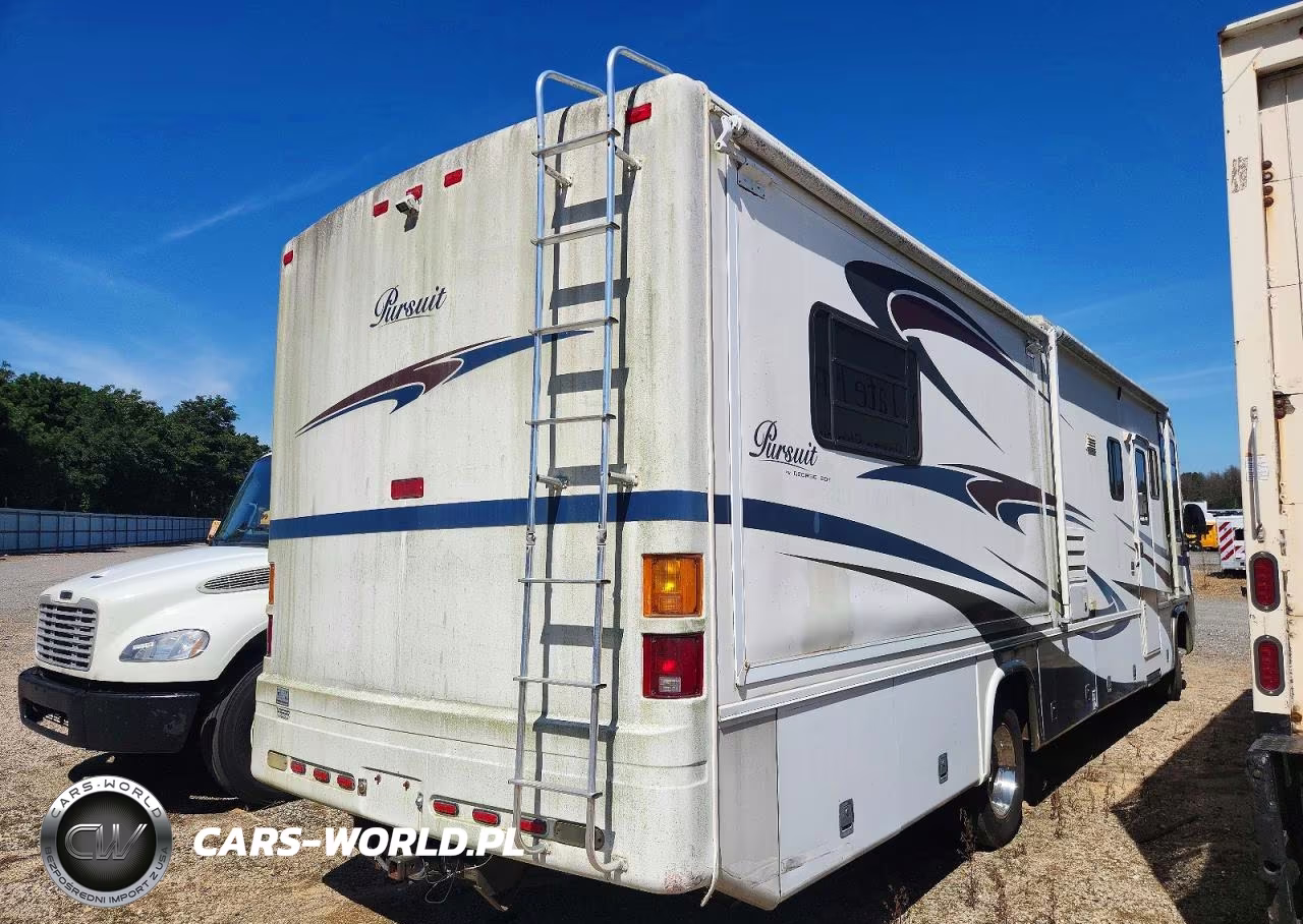 2006 Georgieboy Pursuit Rv VIN:1F6NF53Y260A07546 - 4