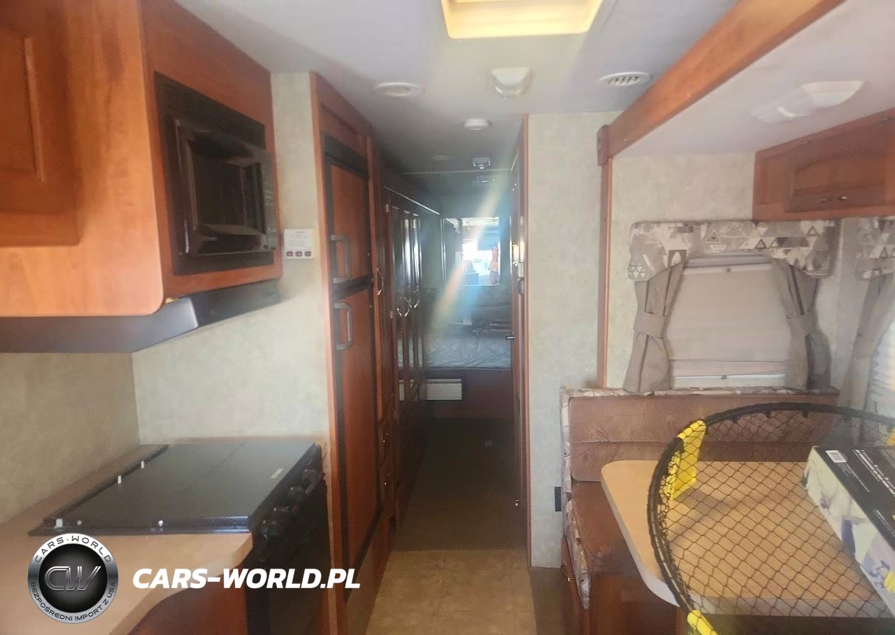 2006 Georgieboy Pursuit Rv VIN:1F6NF53Y260A07546 - 6