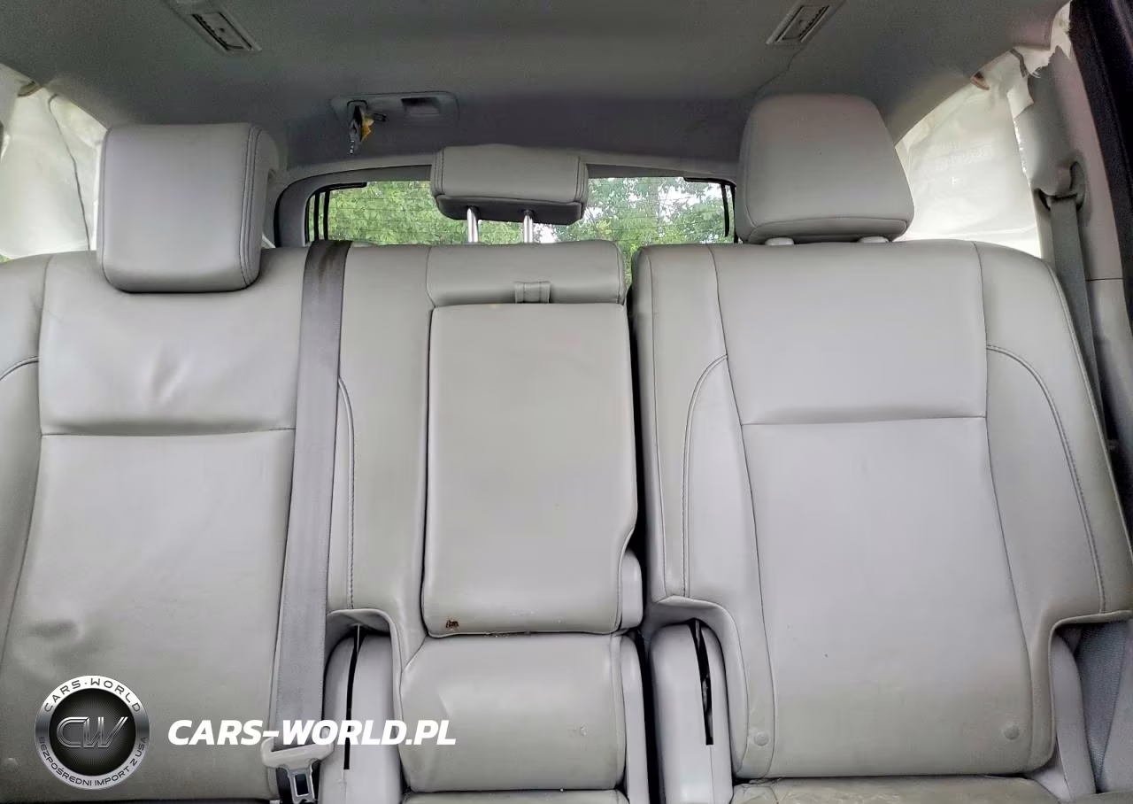 2015 Toyota Highlander Xle VIN:5TDJKRFH2FS078866 - 10