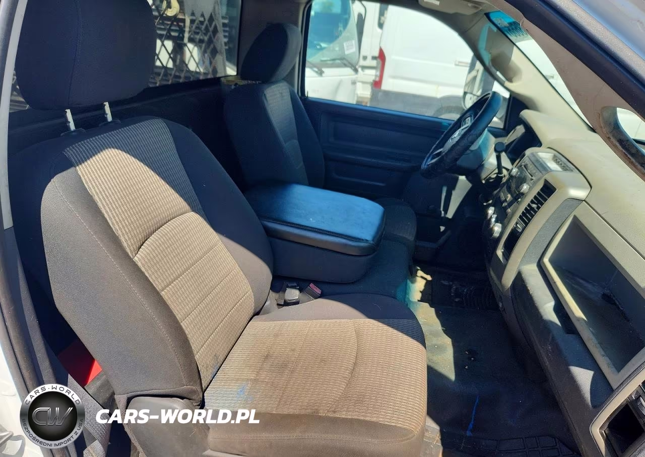 2012 Ram 3500 St VIN:3C7WDSAT2CG100283 - 10