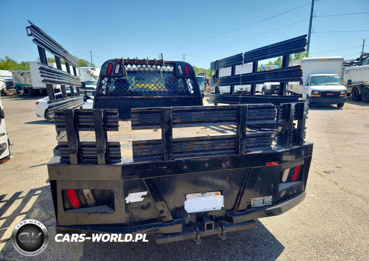 2012 Ram 3500 St VIN:3C7WDSAT2CG100283 - 6
