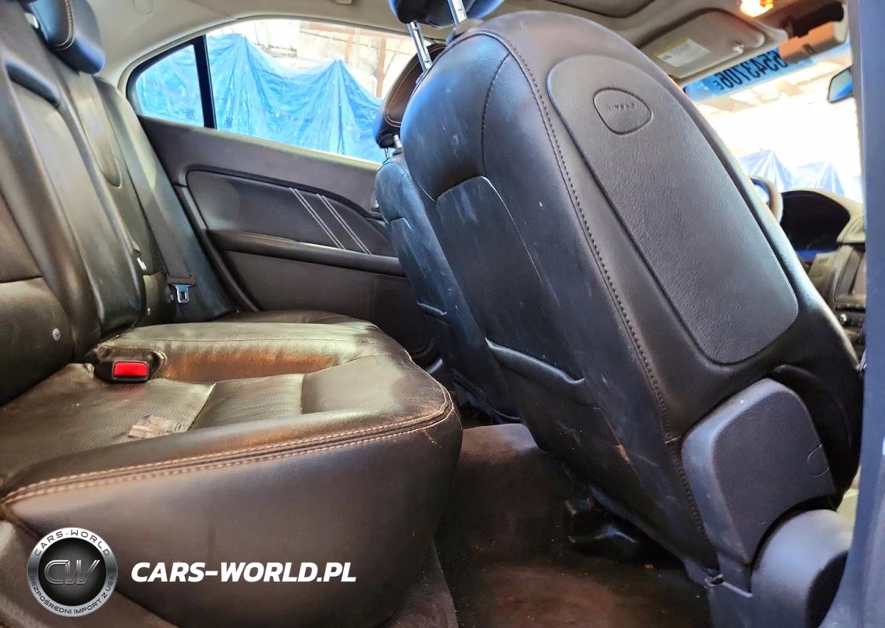 2010 Ford Fusion Sport VIN:3FAHP0DC3AR263769 - 10