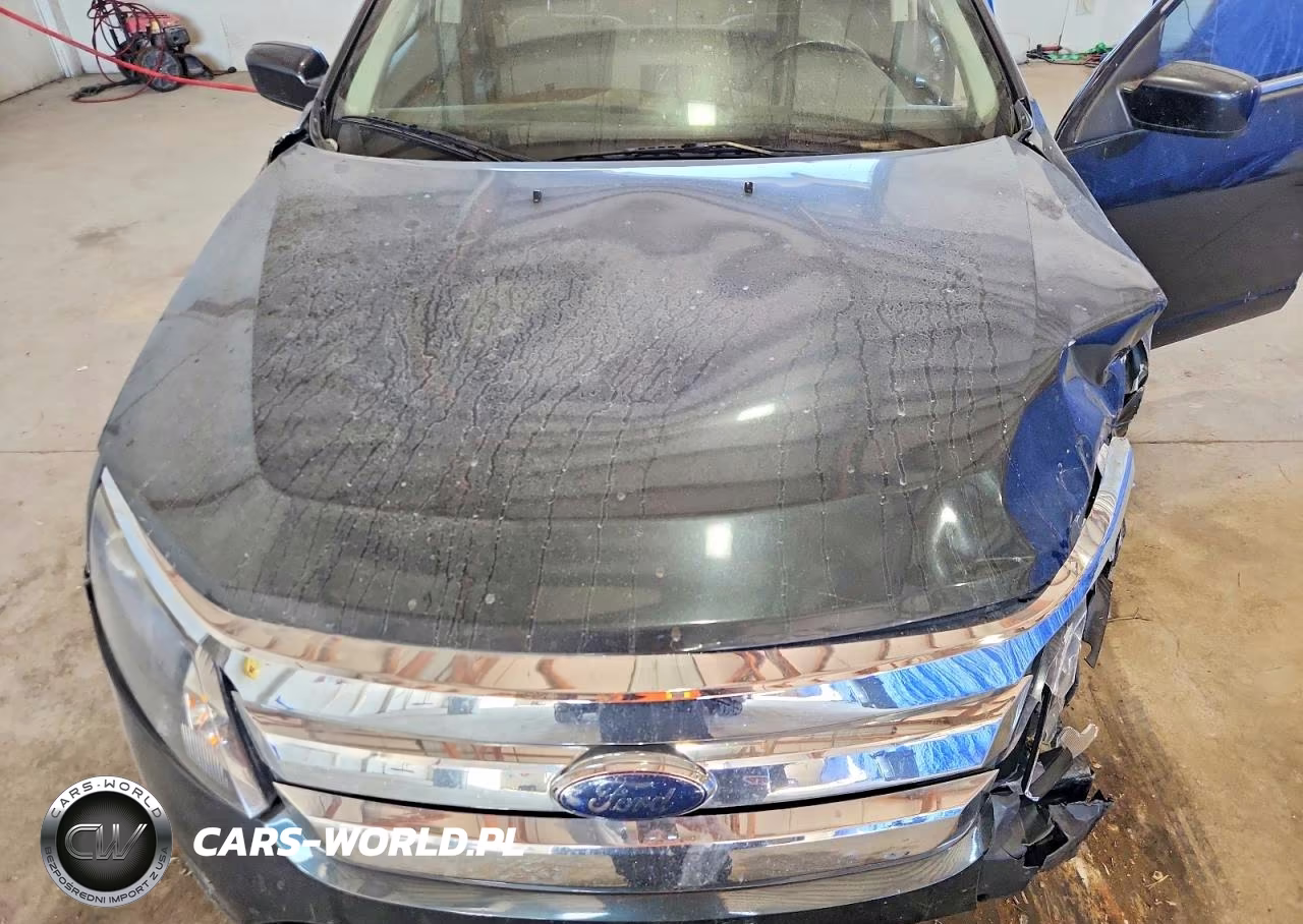 2010 Ford Fusion Sport VIN:3FAHP0DC3AR263769 - 11