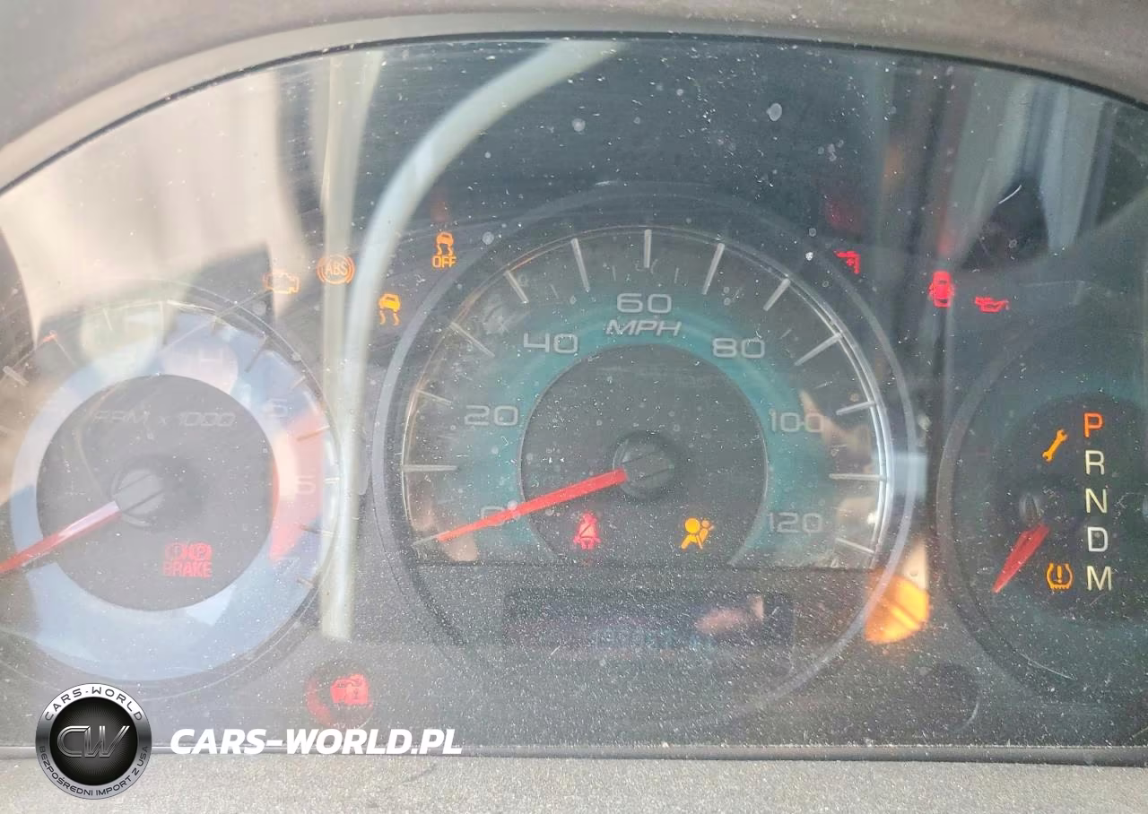 2010 Ford Fusion Sport VIN:3FAHP0DC3AR263769 - 9